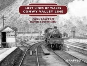 Conwy Valley line by Paul Lawton