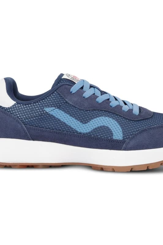 Regatta Regatta Men Marine Heritage Shoes in Mid Navy Size: 6.5 Mid Navy 6.5 Male 5063516026310
