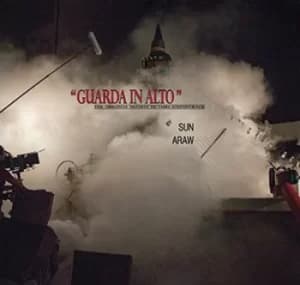 Guardo in Alto by Sun Araw Vinyl Album