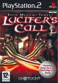 Shin Megami Tensei Lucifers Call PS2 Game