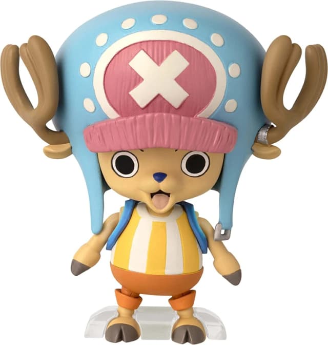 Tony Tony Chopper (One Piece) Anime Heroes Action Figure