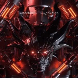 EX_MACHINA by Crossfaith CD Album