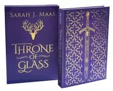 throne of glass collectors edition