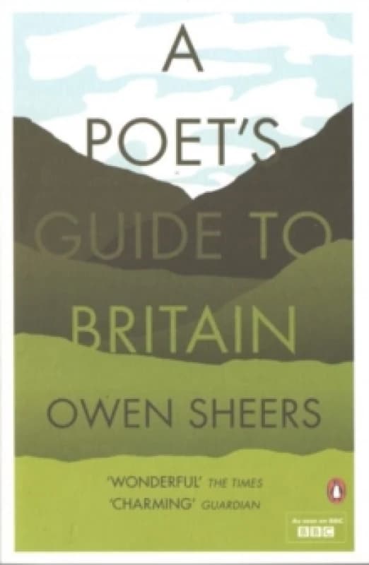A Poet's Guide to Britain Paperback / softback