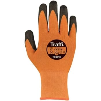 TG3010 CLASSIC CUT 3 GLOVE SIZE 10 - Traffiglove