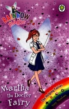 Martha the Doctor Fairy by Daisy Meadows Paperback