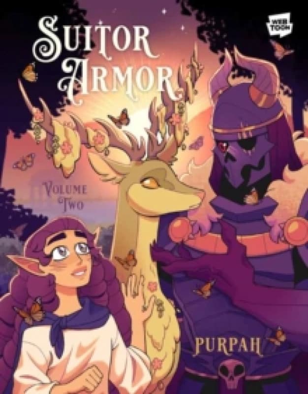 Suitor Armor: Volume 2 Paperback / softback