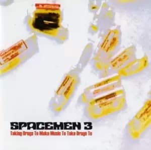 Taking Drugs to Make Music to Take Drugs To by Spacemen 3 CD Album