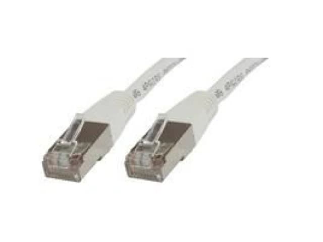 Microconnect B-FTP5015W networking cable White 1.5 m Cat5e F/UTP (FTP)
