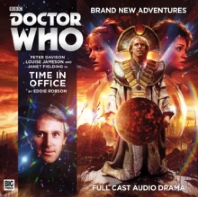 Main Range - Time in Office CD-Audio