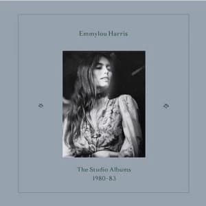 EmmyLou Harris - Studio Albums 1980 - 83 (Rsd 2019) Vinyl