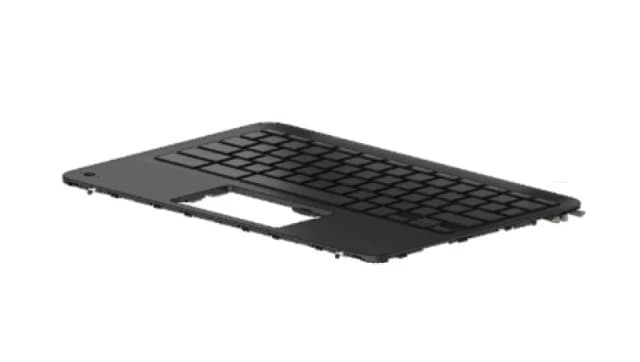HP L92215-DH1 laptop spare part Housing base + keyboard