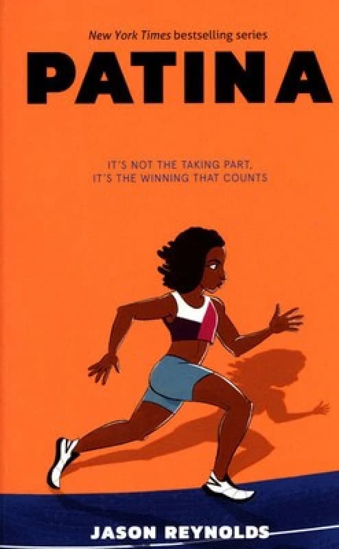 Jason Reynolds Patina Book Multi