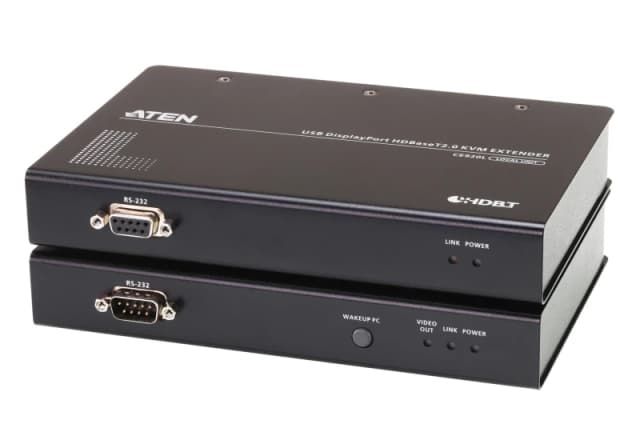 Aten ATEN CE920 KVM extender Transmitter & receiver CE920