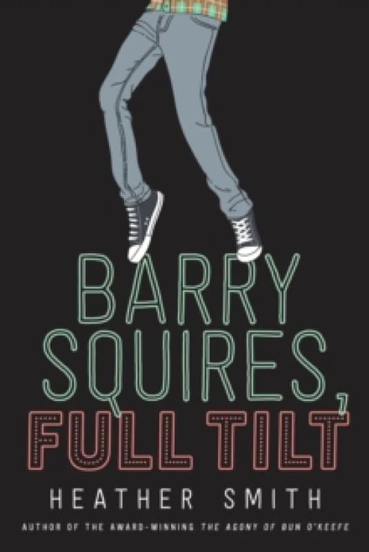 Barry Squires, Full Tilt Paperback / softback
