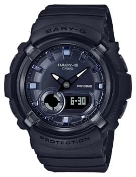 Casio Baby-G Black Resin Strap Black Dial BGA-280-1AER Watch