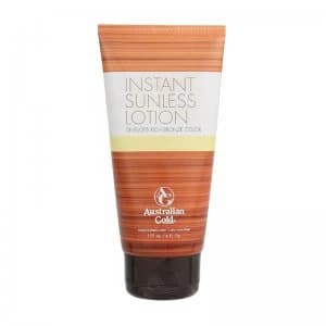 Australian Gold Instant Sunless Lotion 177ml
