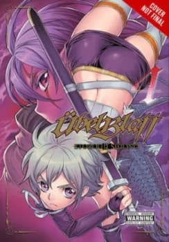 Ubel Blatt. 4 by Etorouji Shiono Book