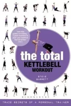 The total kettlebell workout by Steve Barrett