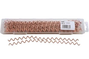 Power-TEC 91333 Squiggly Wire - 50pc