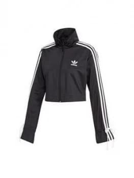 Adidas Originals Track Top - Black