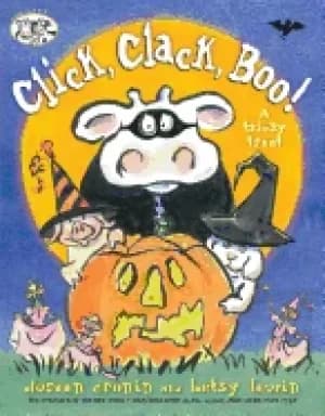 click clack boo a tricky treat