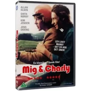 Mig Og Charly DVD