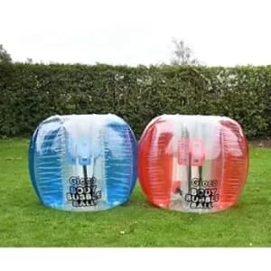 Gioco Body Bubble Ball Red