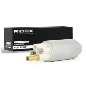 RIDEX Fuel Pump RENAULT,FIAT,PEUGEOT 458F0037 46427664,46427686,46831949 46831950,7742416,7750713,7750715,7769932,AEF068,ESS274,MSS071,MSS166,MSS076
