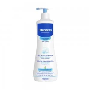Mustela Gentle Cleansing Gel