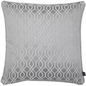 Skyscraper Cushion Chrome