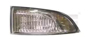 TYC Turn Signal RENAULT 328-0141-3 261600001R,261609550R Side Marker Lights,Side Indicator,Indicator
