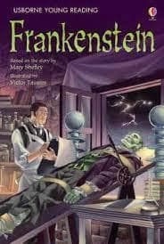 Frankenstein by Rosie Dickins|Mary Wollstonecraft Shelley|Victor Tavares|Alison Kelly