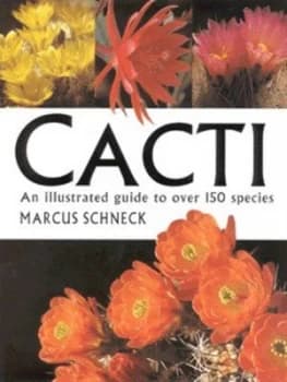 Cacti by Marcus Schneck Hardback