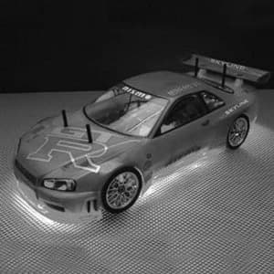 Rc Neon White Under Car Lighting Kit