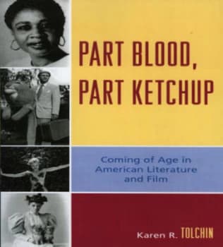 Part Blood Part Ketchup by Karen R Tolchin Paperback
