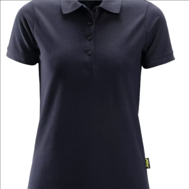 Snickers Womens Polo Shirt - Navy - S 27029500004