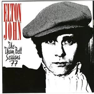 Elton John - The Thom Bell Sessions Vinyl