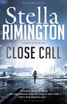 Close Call by Stella Rimington Book