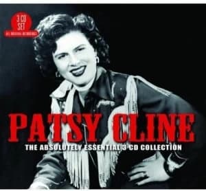 The Absolutely Essential 3 Collection by Patsy Cline CD Album