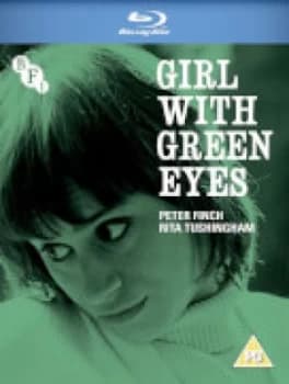 Girl with Green Eyes
