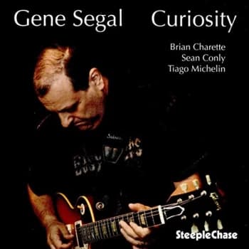 Gene Segal - Curiosity CD