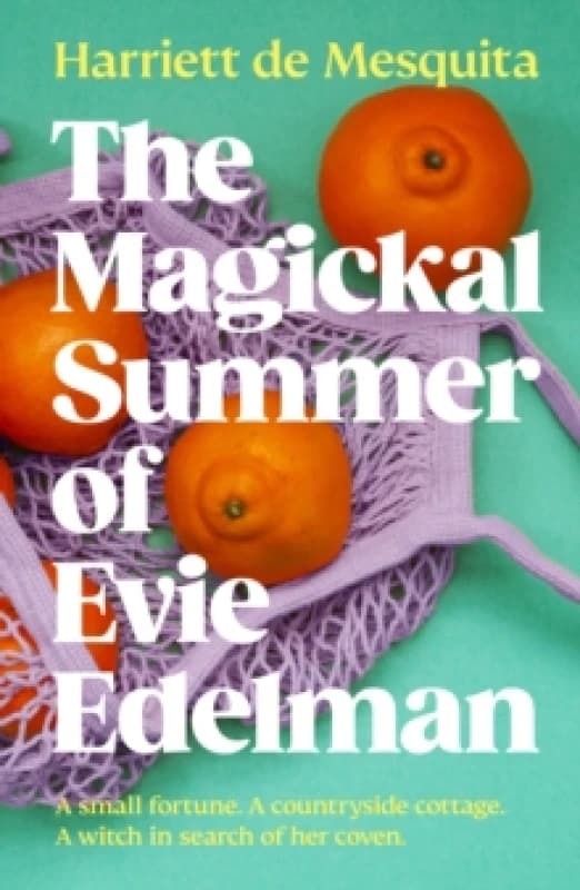 The Magickal Summer of Evie Edelman Paperback / softback