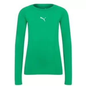 Puma Training Crew T-Shirt - Green