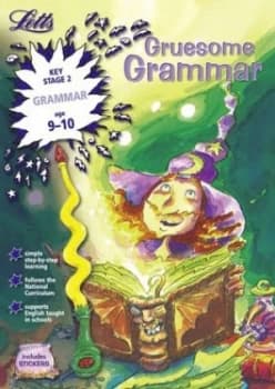 Grammar by Louis Fidge Book