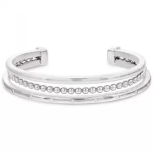 Tommy Hilfiger Jewellery Stack Cuff Bangle