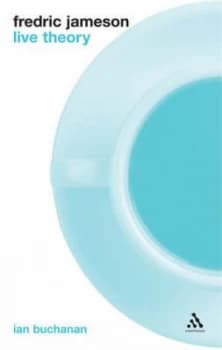 Fredric Jameson by Ian Buchanan Paperback