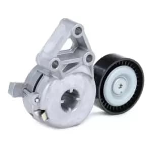 RIDEX Tensioner Lever, v-ribbed belt 540T0009 VW,AUDI,SKODA,Golf IV Schragheck (1J1),Golf V Schragheck (1K1),POLO (9N_),TOURAN (1T1, 1T2)