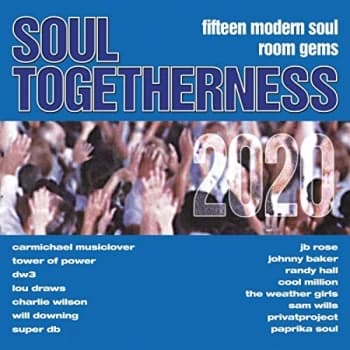 Various Artists - Soul Togetherness 2020 CD