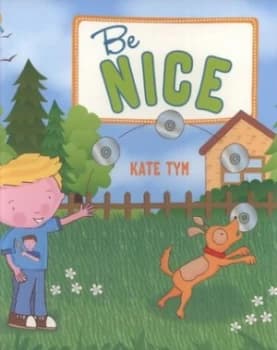 Be Nice by Qed Book